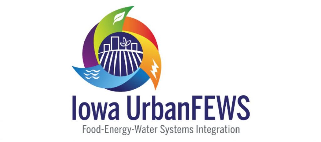 Iowa UrbanFews logo